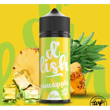 Load image into Gallery viewer, VAPOLOGY - D'LISH RANGE - 120ML - 2MG