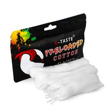 Load image into Gallery viewer, G-Taste Preloaded Cotton
