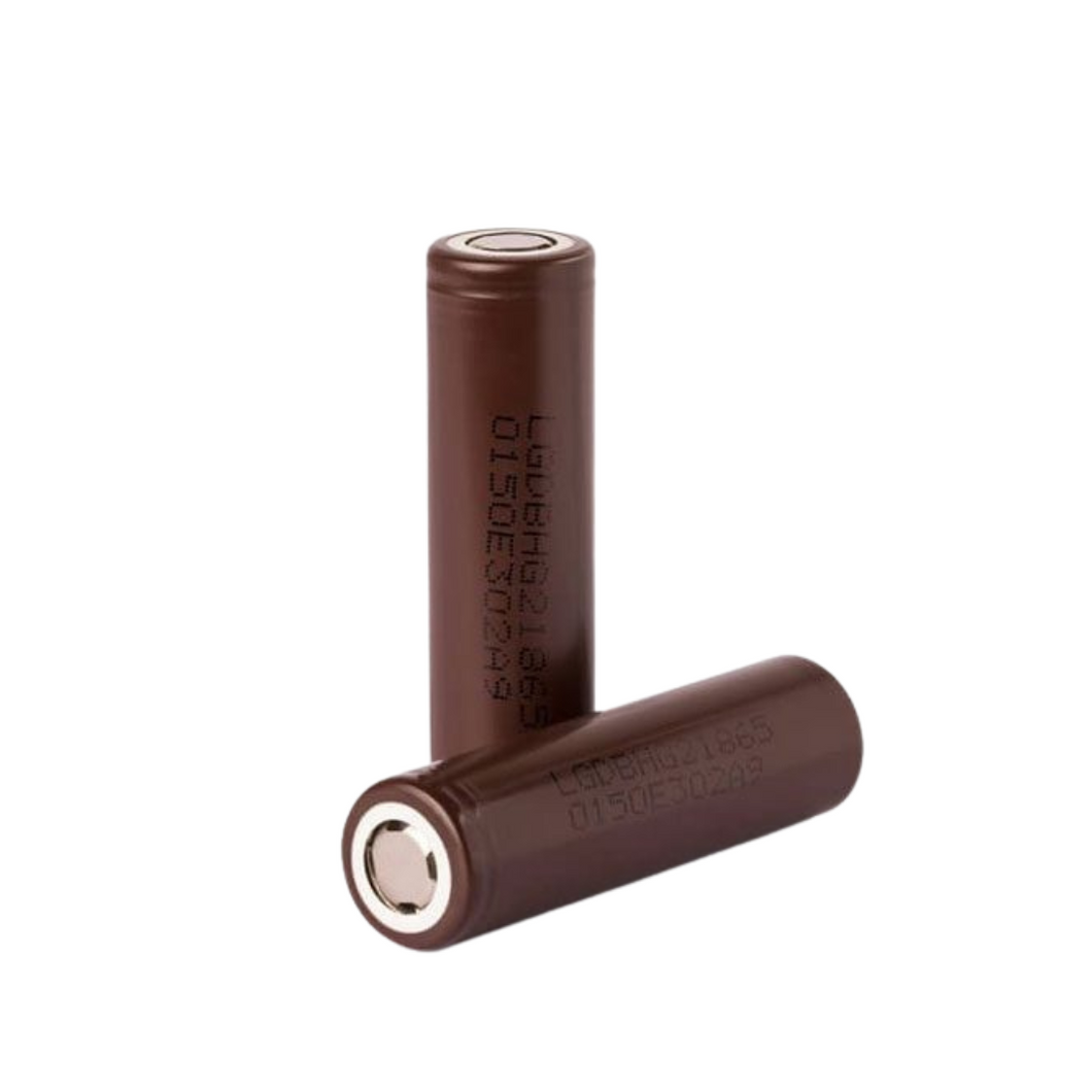 HG2 18650 Battery – 3000mAh (2 pack)