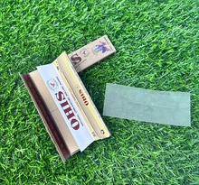 Load image into Gallery viewer, OHIS Natural Unbleached Rolling Paper + Tips
