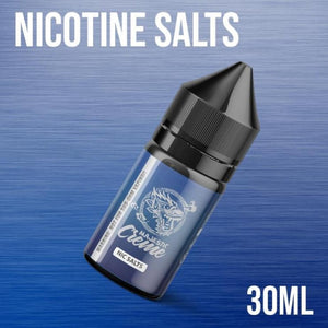 Majestic Vapor - Crème - Salt Nic - 30ml