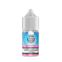 Load image into Gallery viewer, Pukka Juice MTL/Nic Salt Longfill 15ml in a 30ml bottle
