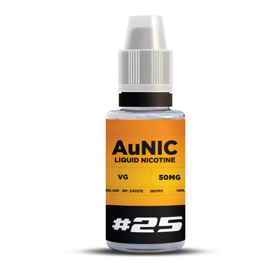 AuNic VG MTL/ Salt Nicotine Shot - 15ml