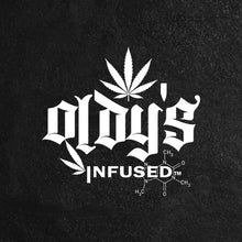 Load image into Gallery viewer, Oldy&#39;s Infused (Full Spectrum) Coffee - 100g
