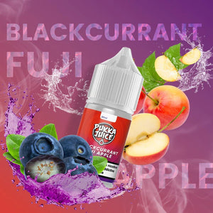 Pukka Juice MTL/Nic Salt Longfill 15ml in a 30ml bottle