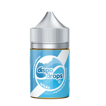 Load image into Gallery viewer, Dispo-Drops - MTL/Nic Salt Longfill 60ML
