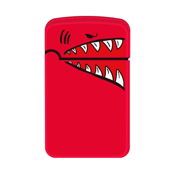 Zengaz ZL-3 Shark Mega Jet Turbo Flame Lighter- Pocket Lighter