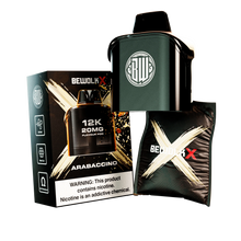 Load image into Gallery viewer, Bewolk X 12k 50mg Flavor Pod
