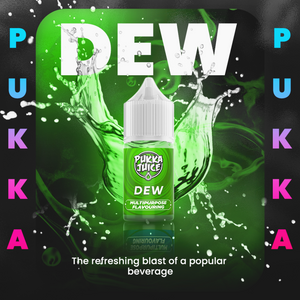 Pukka Juice MTL/Nic Salt Longfill 15ml in a 30ml bottle