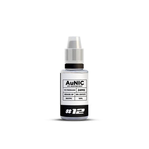 AuNic VG MTL/ Salt Nicotine Shot - 15ml