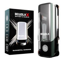 Load image into Gallery viewer, Bewolk X Battery Sleeve Combo
