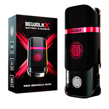 Load image into Gallery viewer, Bewolk X Battery Sleeve Combo
