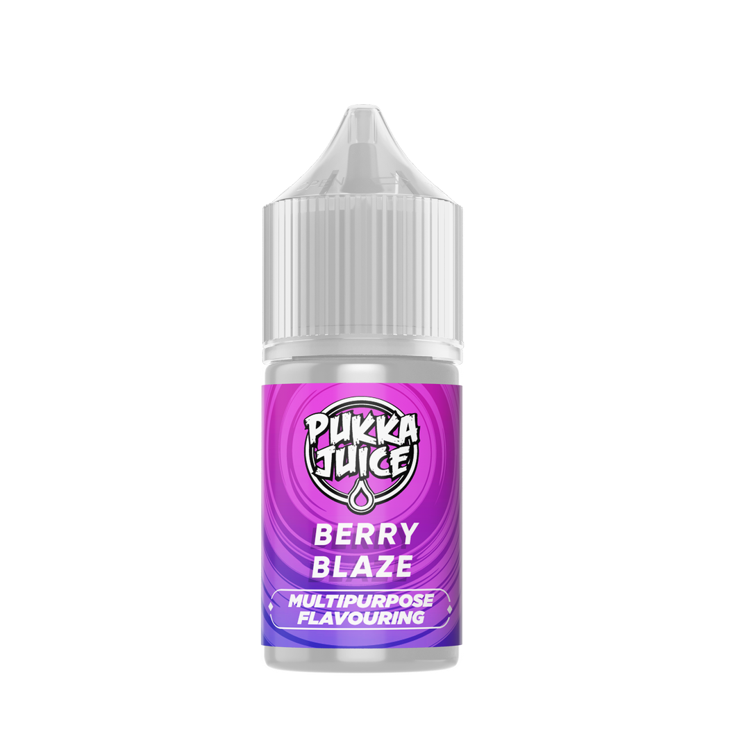 Pukka Juice MTL/Nic Salt Longfill 15ml in a 30ml bottle
