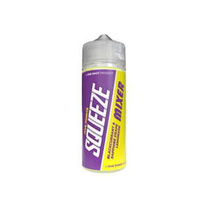 Five Points – Squeeze – Longfill Flavour Shot (30ml in a 120ml bottle)