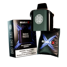 Load image into Gallery viewer, Bewolk X 30k 20mg Flavor Pod Only
