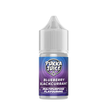 Load image into Gallery viewer, Pukka Juice MTL/Nic Salt Longfill 15ml in a 30ml bottle
