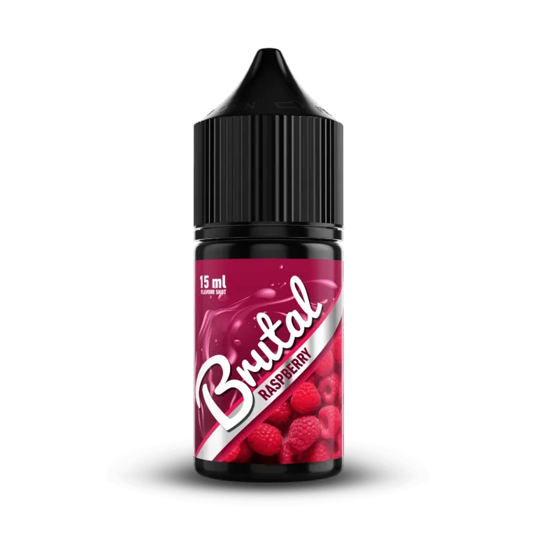 Brutal- Longfill Flavour Shot (15ml) in a 30ml bottle