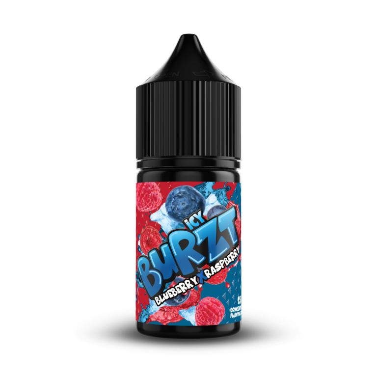 BURZT – Longfill Flavour Shot SaltNic/MTL (15ml)