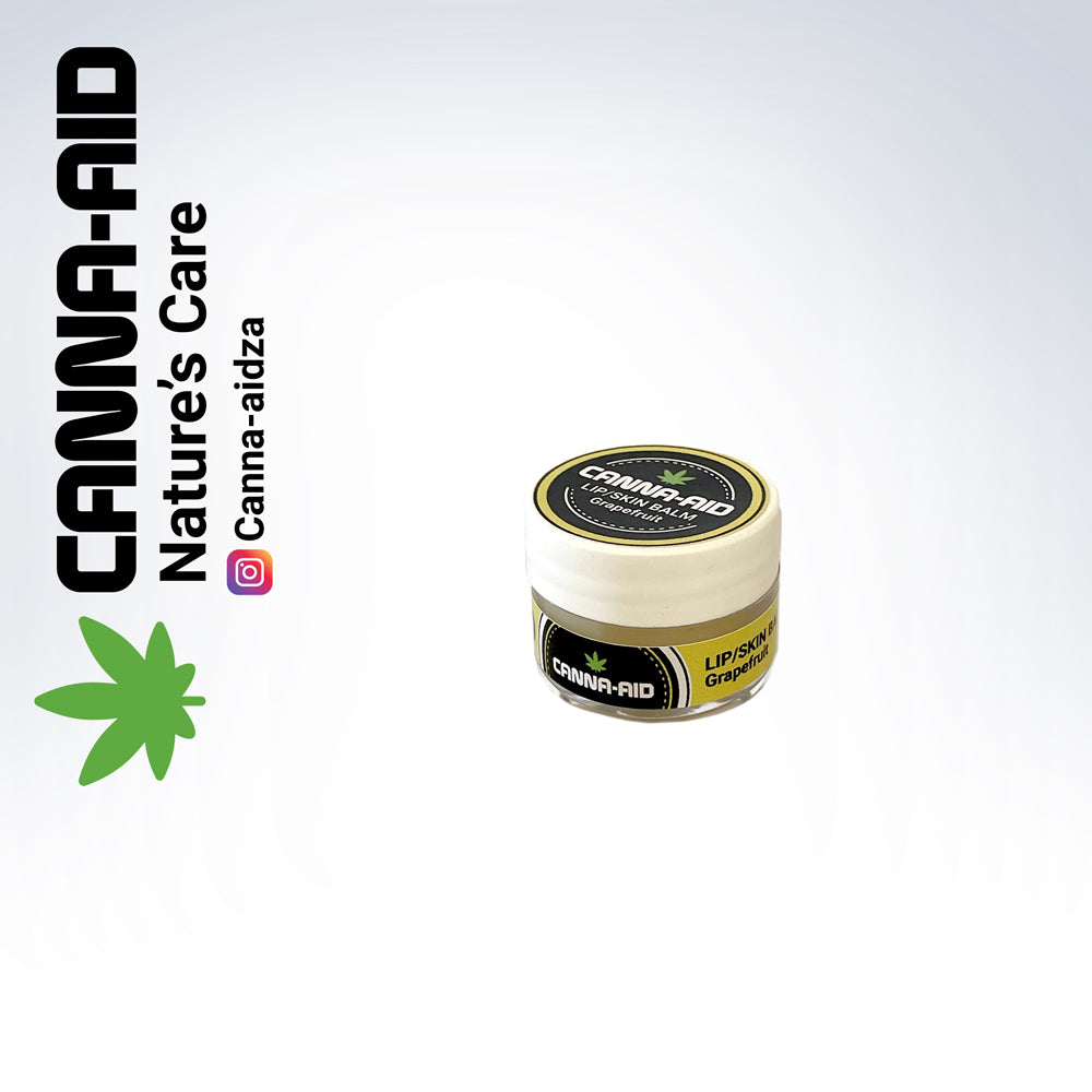 CANNA-AID Lip/Skin Balm Grapefruit 10ml