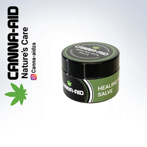 CANNA-AID Healing Skin Salve 30ml