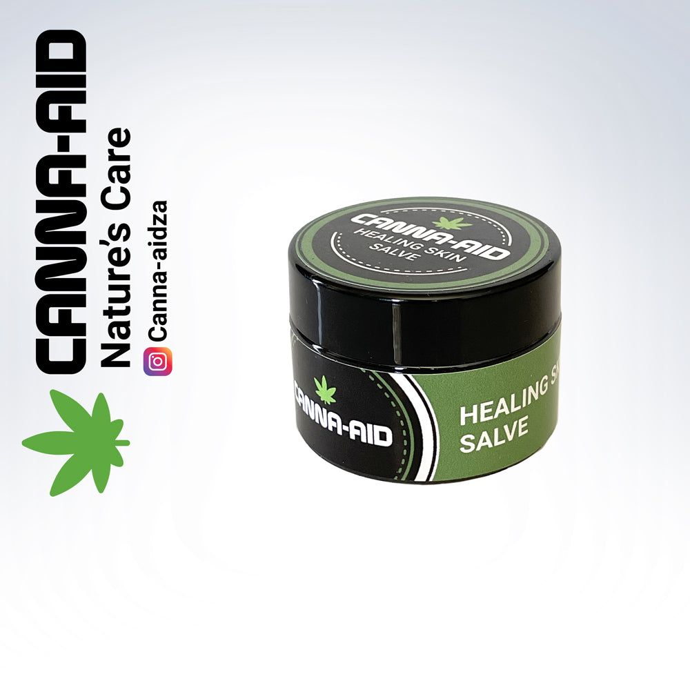 CANNA-AID Healing Skin Salve 30ml