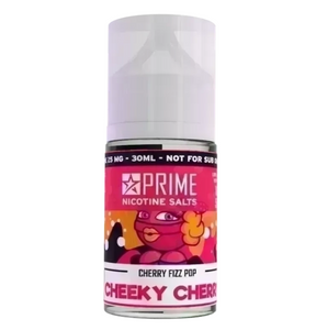 Prime Nic Salts - Cheeky Cherry 25MG 30ML
