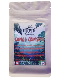 Oldy's Infused (Full Spectrum) Coffee - 100g