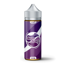 Load image into Gallery viewer, G Drops E-Liquid Dispo Drops Flavour Shot (30ml in 120ml bottle)
