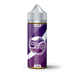 G Drops E-Liquid Dispo Drops Flavour Shot (30ml in 120ml bottle)