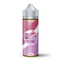 Load image into Gallery viewer, G Drops E-Liquid Dispo Drops Flavour Shot (30ml in 120ml bottle)
