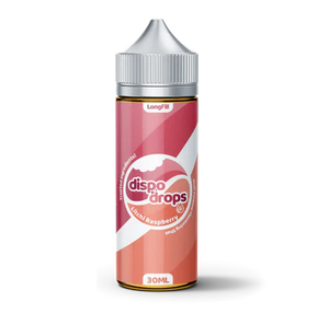 G Drops E-Liquid Dispo Drops Flavour Shot (30ml in 120ml bottle)