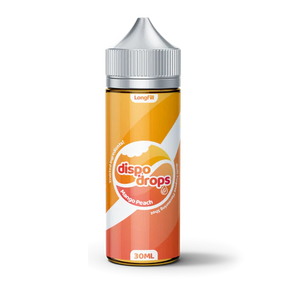 G Drops E-Liquid Dispo Drops Flavour Shot (30ml in 120ml bottle)