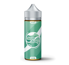 Load image into Gallery viewer, G Drops E-Liquid Dispo Drops Flavour Shot (30ml in 120ml bottle)

