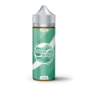 G Drops E-Liquid Dispo Drops Flavour Shot (30ml in 120ml bottle)