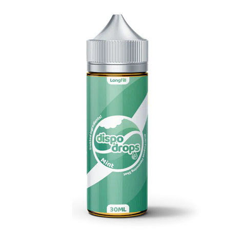 G Drops E-Liquid Dispo Drops Flavour Shot (30ml in 120ml bottle)