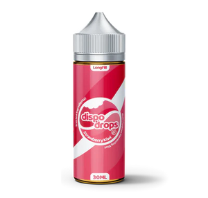 G Drops E-Liquid Dispo Drops Flavour Shot (30ml in 120ml bottle)