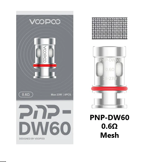 Voopoo – PnP DW Replacement Coil (1pc)