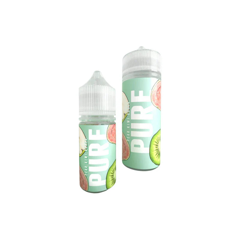 Emissary Elixirs - PURE Longfill Flavour Shots 120ml
