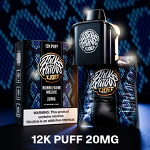 Load image into Gallery viewer, Jack Parow - Tjoef Pod System - 12k Puff 20mg Flavour Pod Only
