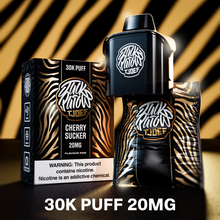 Load image into Gallery viewer, Jack Parow - Tjoef Pod System - 30k Puff 20mg Flavour Pod Only

