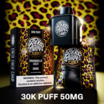 Load image into Gallery viewer, Jack Parow - Tjoef Pod System - 30k Puff 50mg Flavour Pod Only
