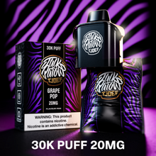 Load image into Gallery viewer, Jack Parow - Tjoef Pod System - 30k Puff 20mg Flavour Pod Only
