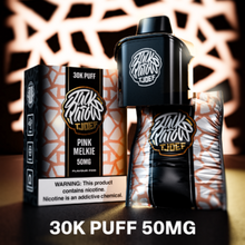 Load image into Gallery viewer, Jack Parow - Tjoef Pod System - 30k Puff 50mg Flavour Pod Only
