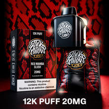 Load image into Gallery viewer, Jack Parow - Tjoef Pod System - 12k Puff 20mg Flavour Pod Only
