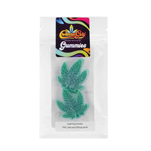 Load image into Gallery viewer, CannaGold - Leaf Gummies Full Spectrum 100mg (2 x 50mg)
