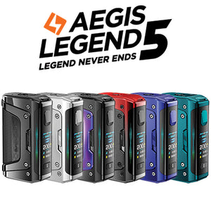 Geekvape Aegis Legend 5 MOD 200W