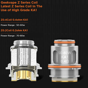 Geekvape Zeus Sub-Ohm Tank