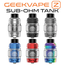 Load image into Gallery viewer, Geekvape Zeus Sub-Ohm Tank
