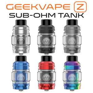 Geekvape Zeus Sub-Ohm Tank