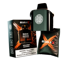 Load image into Gallery viewer, Bewolk X 30k 20mg Flavor Pod Only
